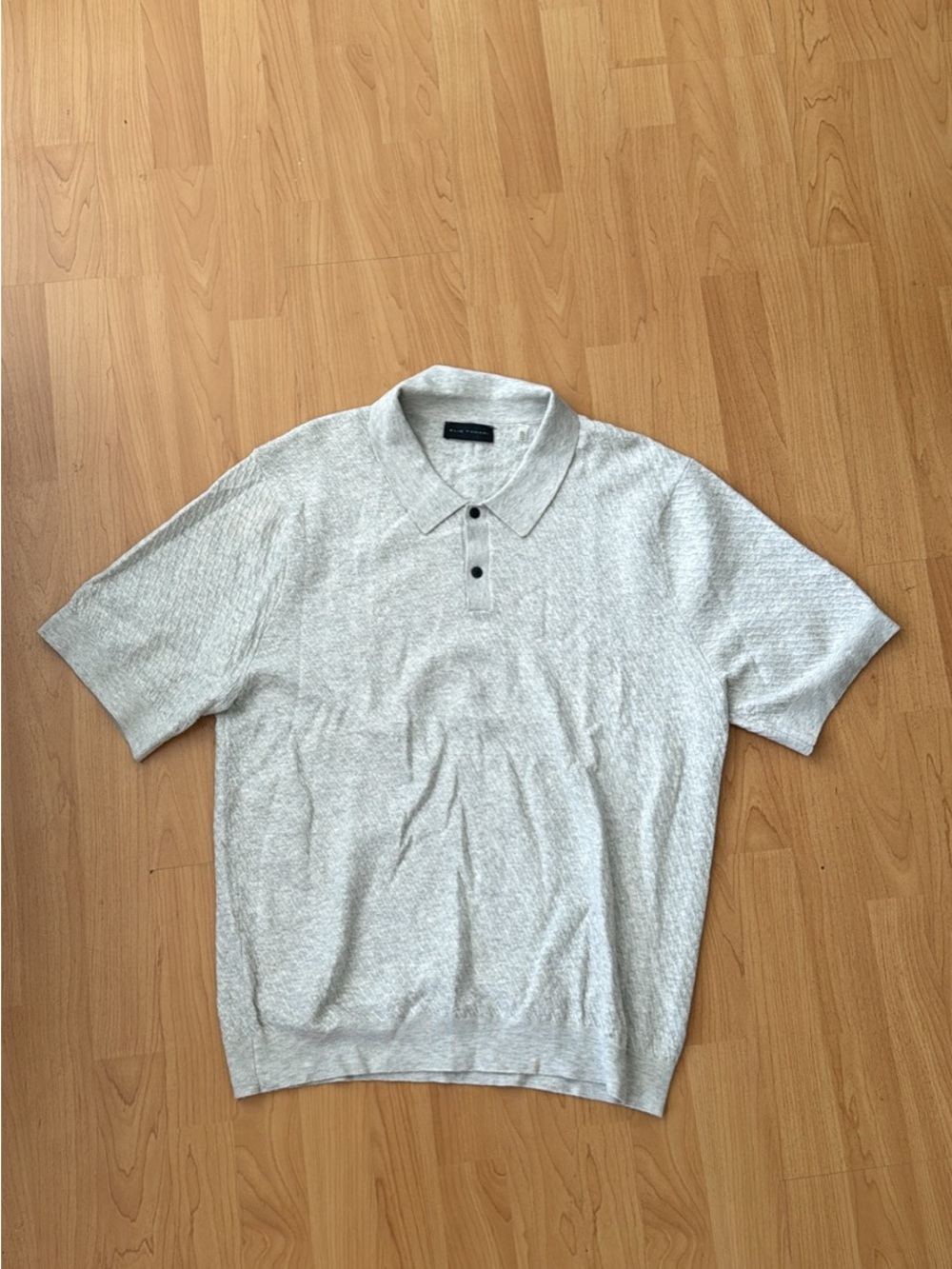 Elie Tahari Polo Shirt